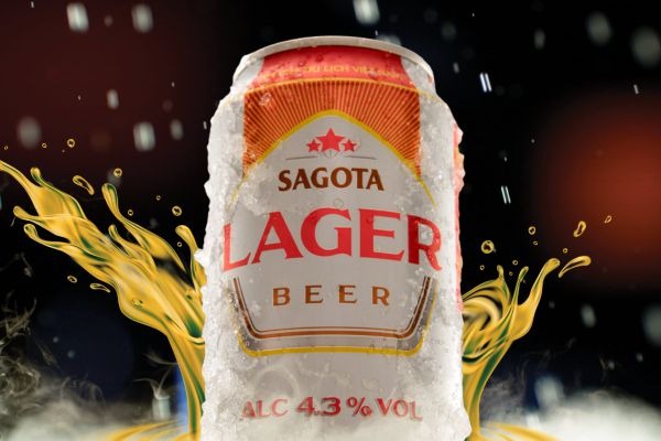 Lượng calo có trong hãng bia Lager