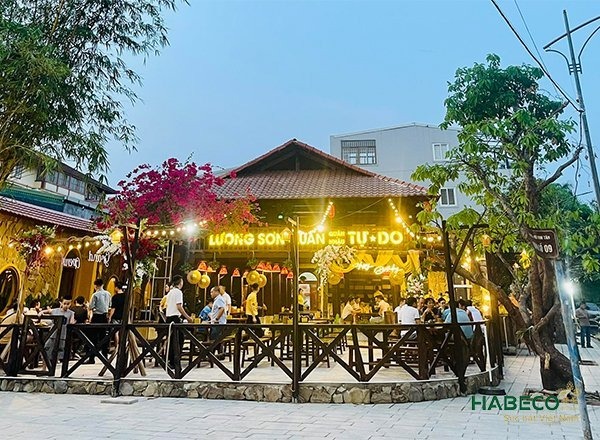 Lương Sơn Quán