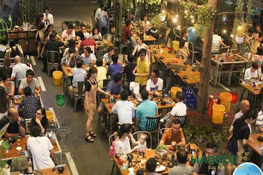 Chiến lược kinh doanh quán nhậu