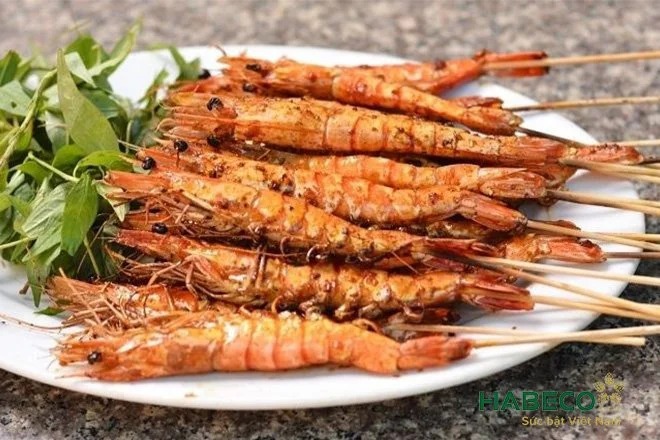 Món nhậu từ hải sản