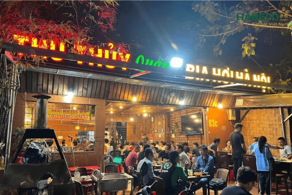 Thu Thủy - Nhà cung cấp bia hơi Hà Nội uy tín nhất tại Sài Gòn