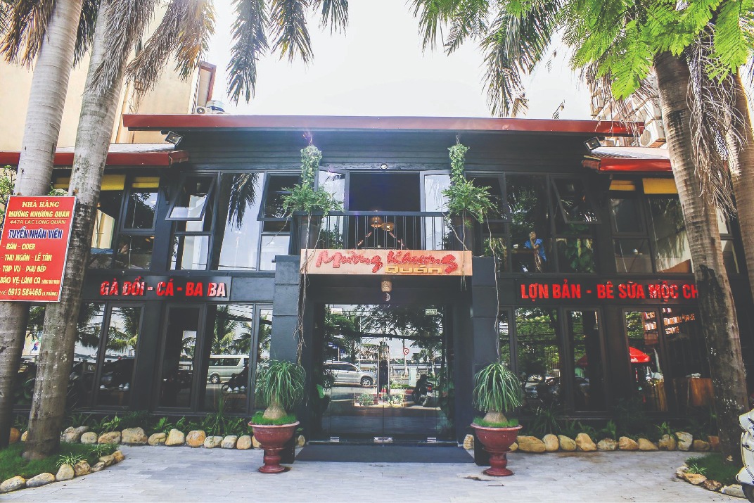 Mường Khương Quán
