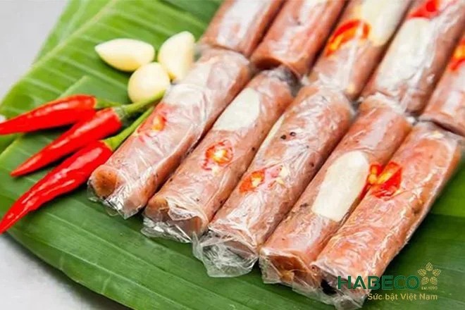 Nem chua Thanh Hóa