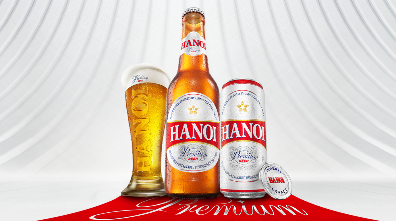 Nên mua bia Hà Nội Premium giá tốt, đảm bảo an toàn?