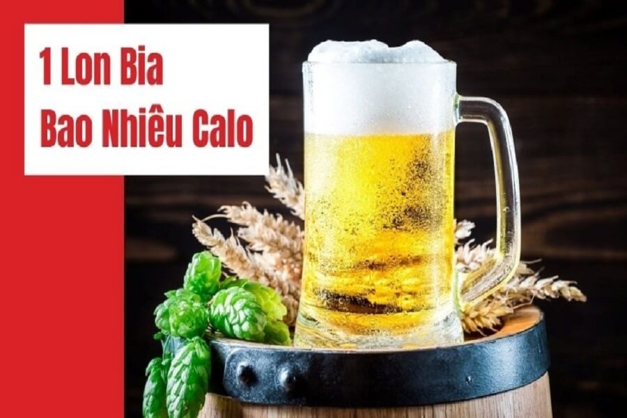 Nguồn gốc calo có trong bia