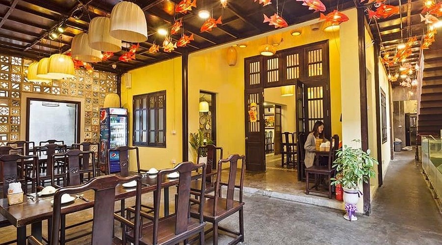 Nhà hàng Hà Nội Phố