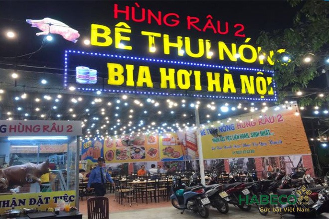 Quán bia hơi Hà Nội Biên Hoà