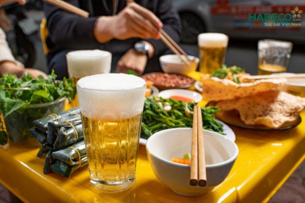 Bia hơi Hà Nội