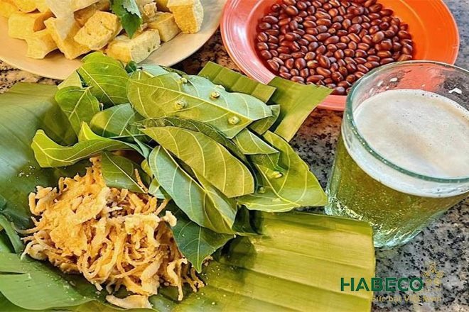 quán bia hơi Hà Nội nằm trên đường Gò Cát