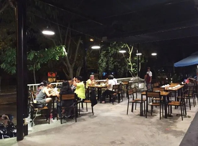 Quán Bia Hà Nội Sài Gòn, chung cư Phú Mỹ, Quận 7