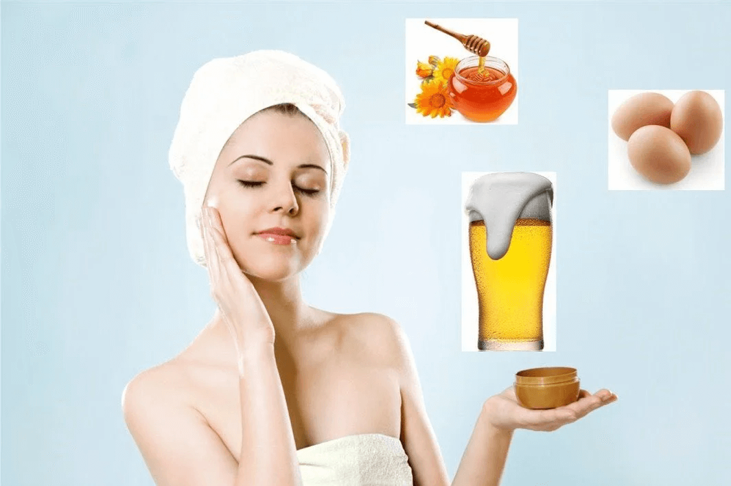 Rửa mặt bằng bia có trắng không và lợi ích của chúng