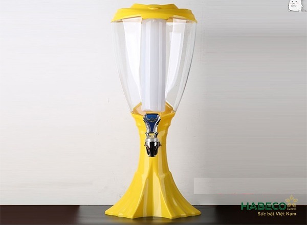 Tháp bia hơi Hà Nội