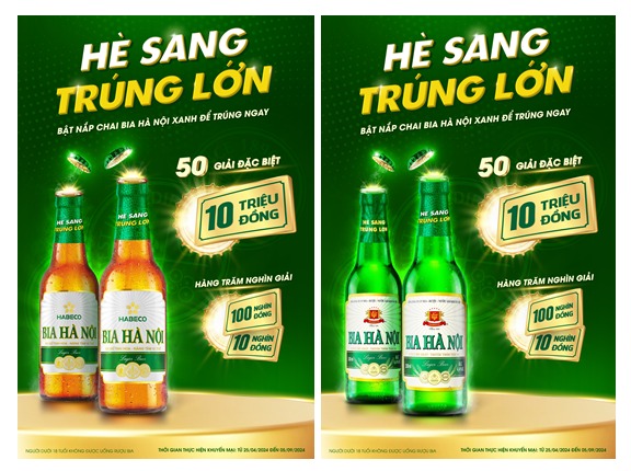 Thiết kế bao bì ấn tượng, màu sắc dễ nhận diện