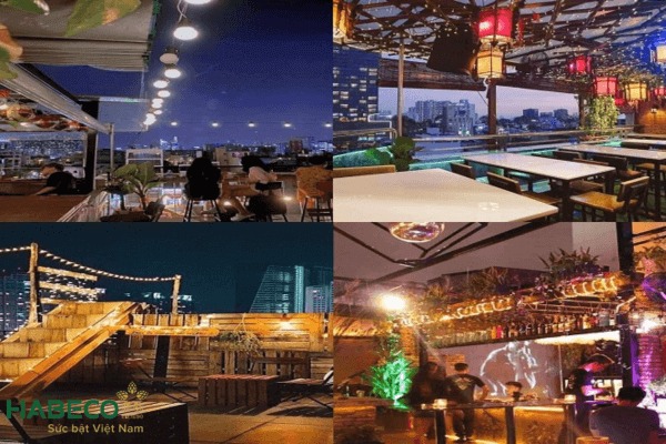 Đầu tư thiết kế quán bia