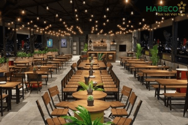 Thiết kế hướng đến thiên nhiên