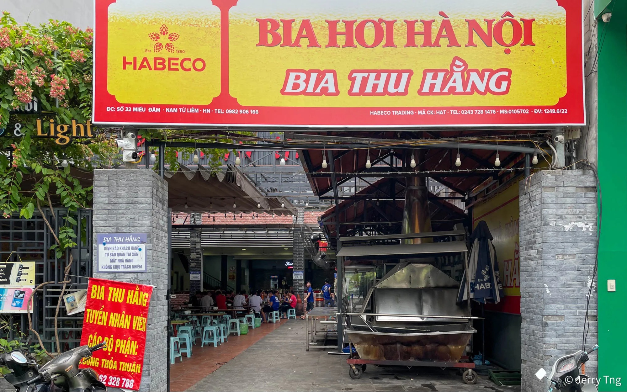 Thu Hằng Beer Restaurant
