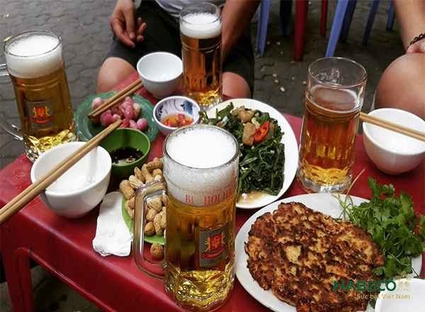 Thực đơn các món ăn