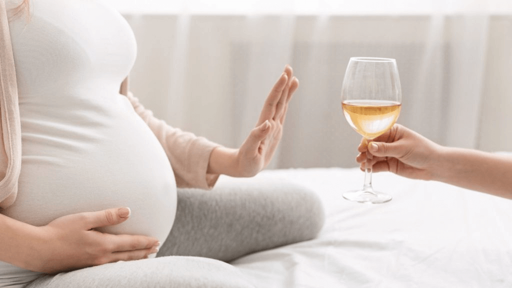 Uống bao nhiêu là an toàn khi đang cho con bú?