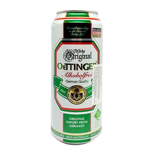 Uống bia không cồn có say không