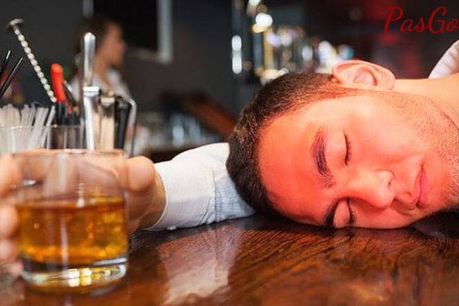 Tại sao uống bia bị đỏ mặt? Bật mí Những cách giảm đỏ mặt khi uống bia