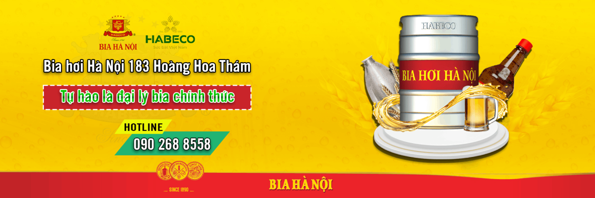 Banner trang chủ