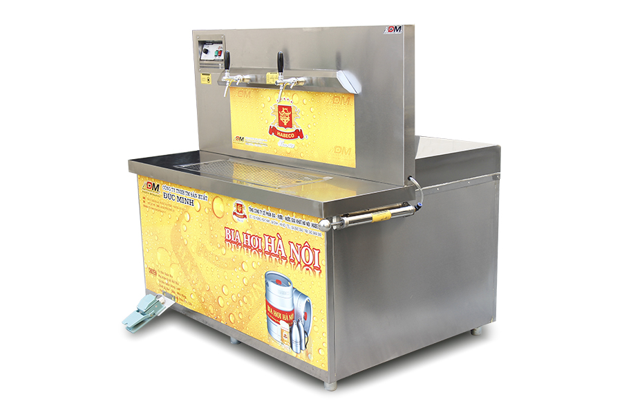 Mua tủ bia hơi Hà Nội ở đâu uy tín, giá tốt?