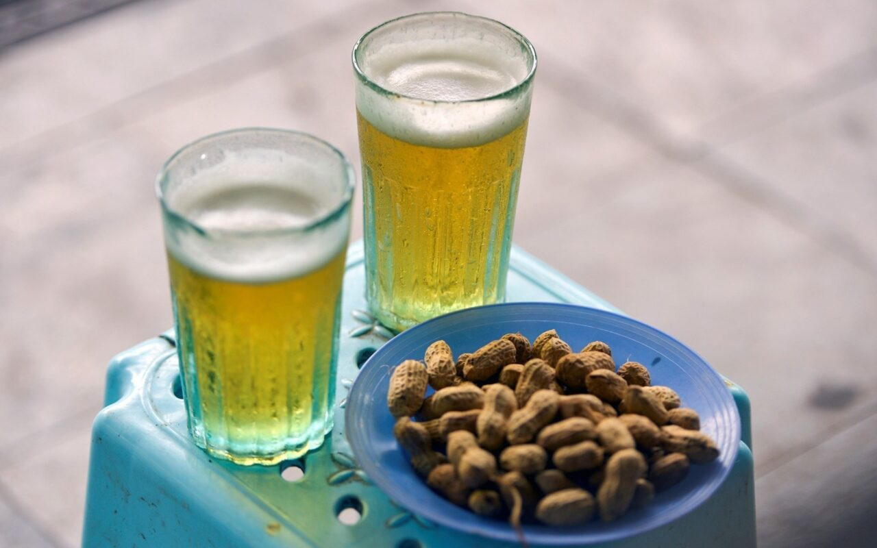 Địa chỉ mua bom bia hơi Hà Nội nhỏ chính hãng