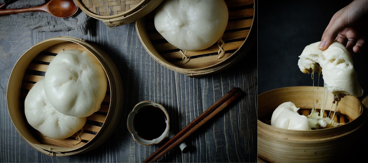 Bánh bao trang chủ