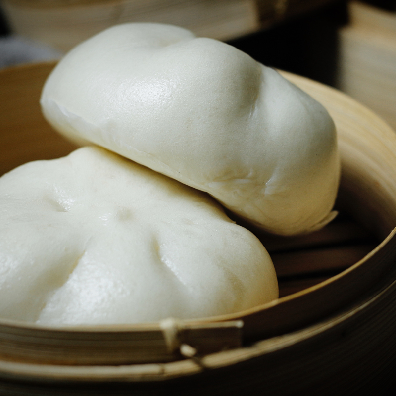 Xá xíu trứng muối