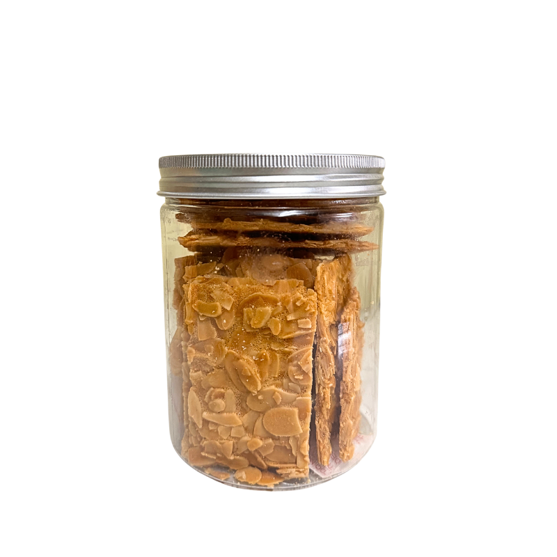 Bánh ngói hạnh nhân 200g