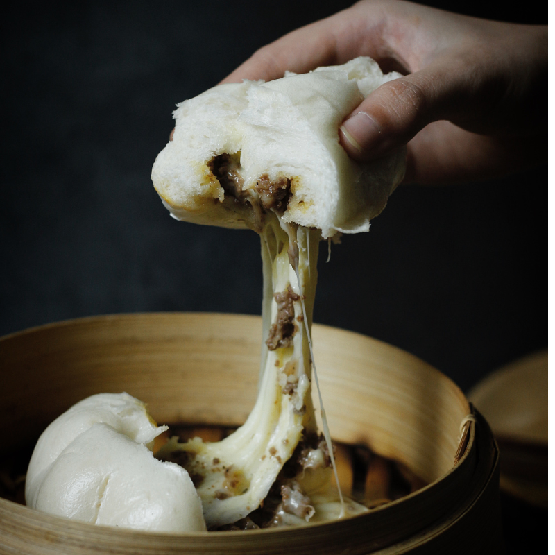 Bò phô mai