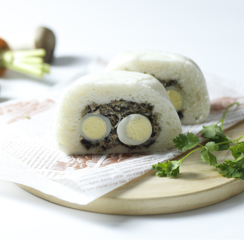 Truyền thống trứng cút