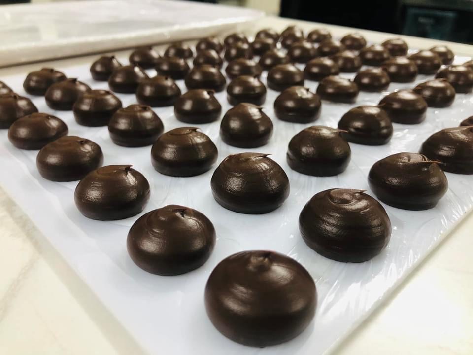Nama chocolate 200g