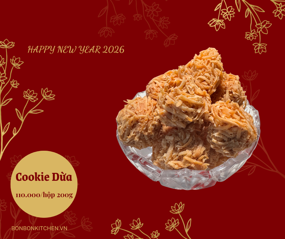 Bánh núm dừa 200g