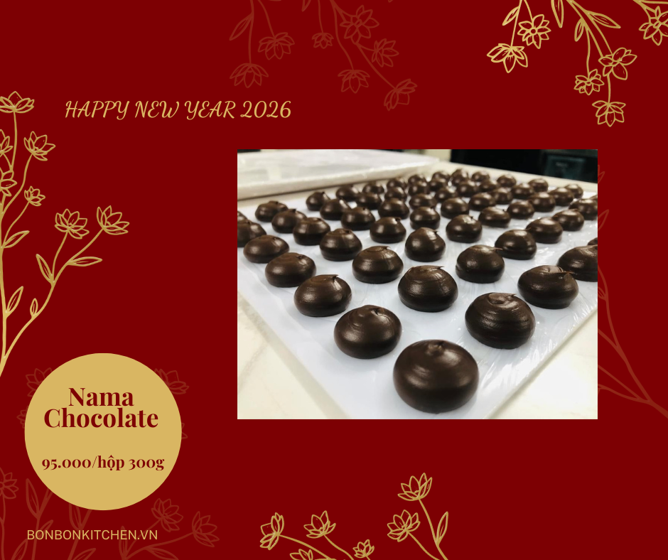 Nama chocolate 200g
