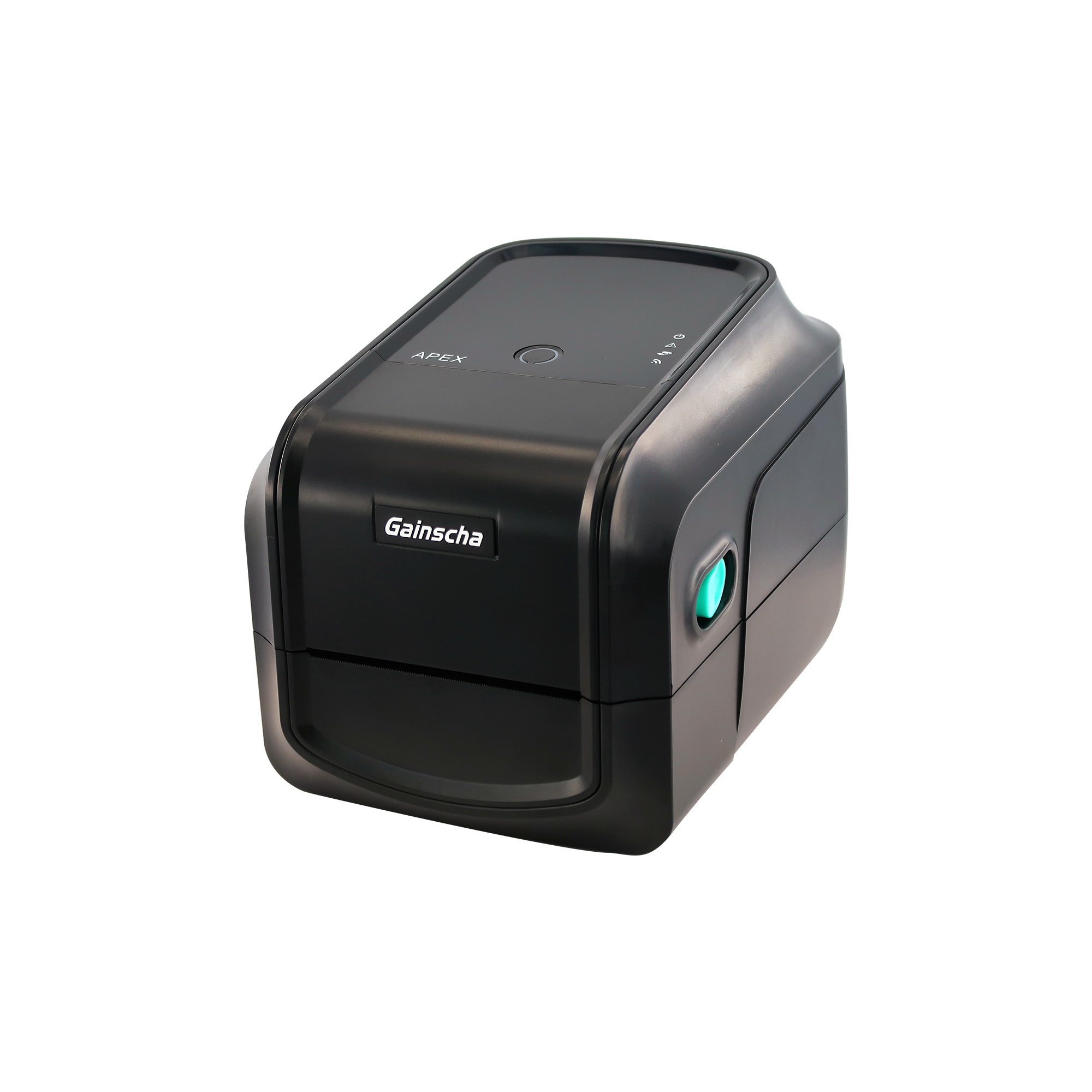 Máy in mã vạch GPRINTER GAINSCHA GA-2408T [USB + USB Host + LAN + COM]