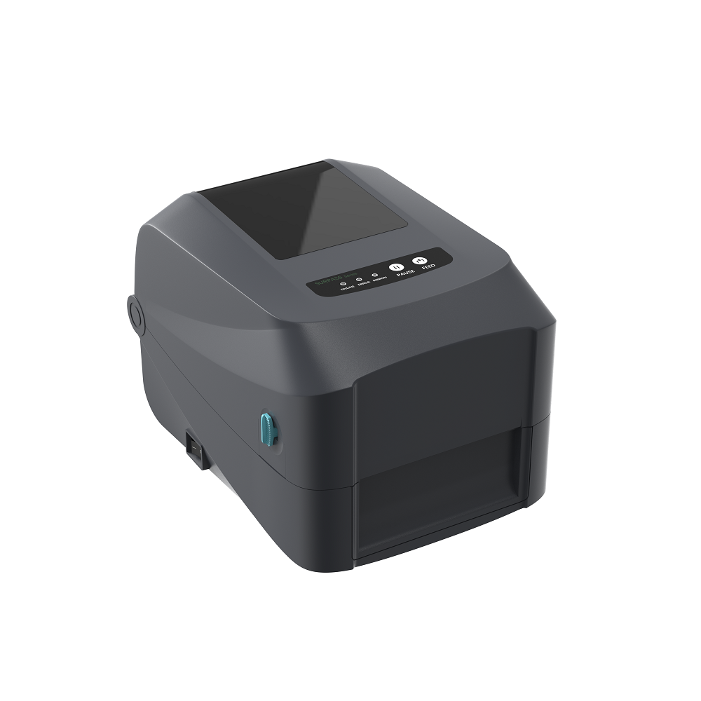 Máy in mã vạch GPRINTER GAINSCHA GS-2406T [USB +USB Host]