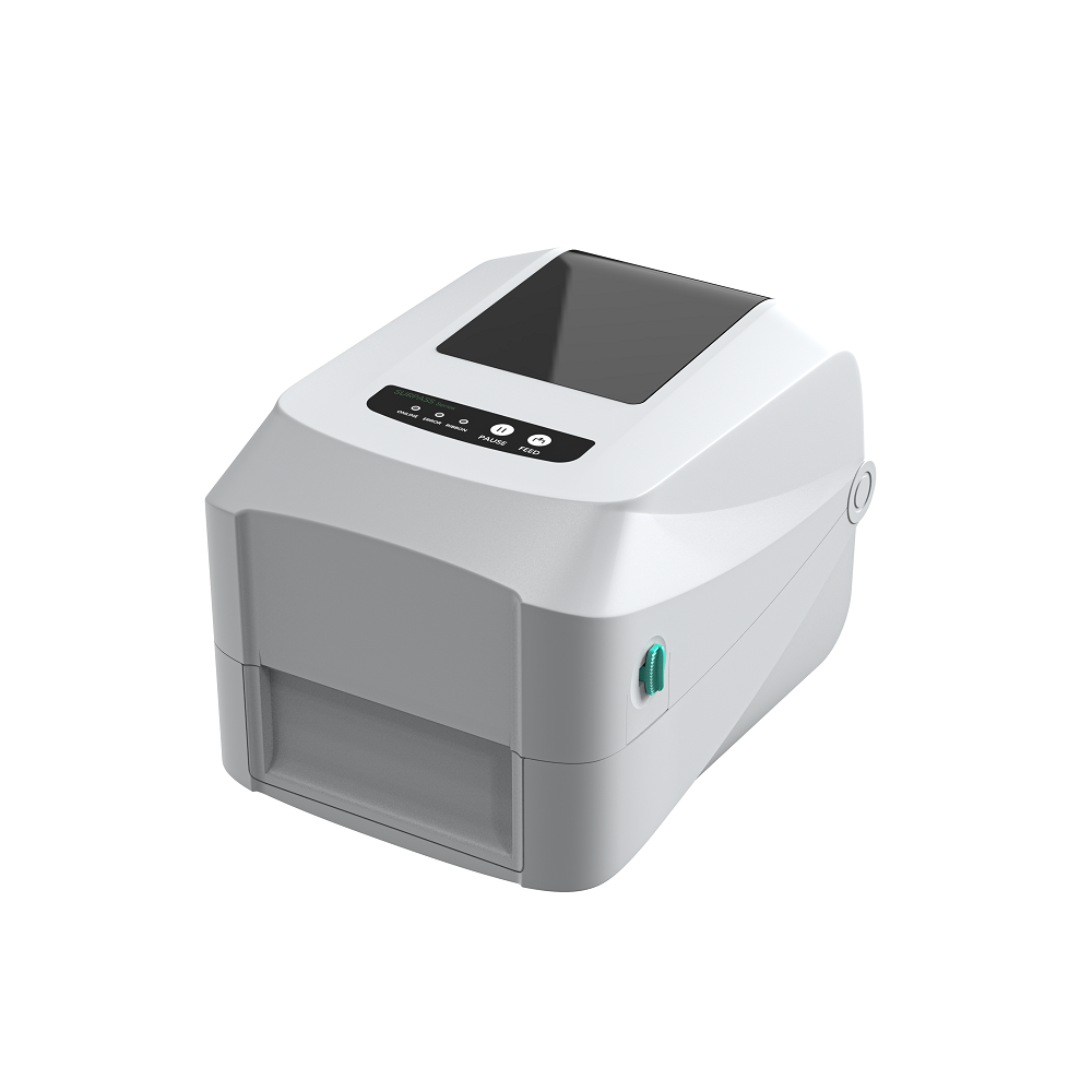 Máy in mã vạch GPRINTER GAINSCHA GS-2406T [USB +USB Host]