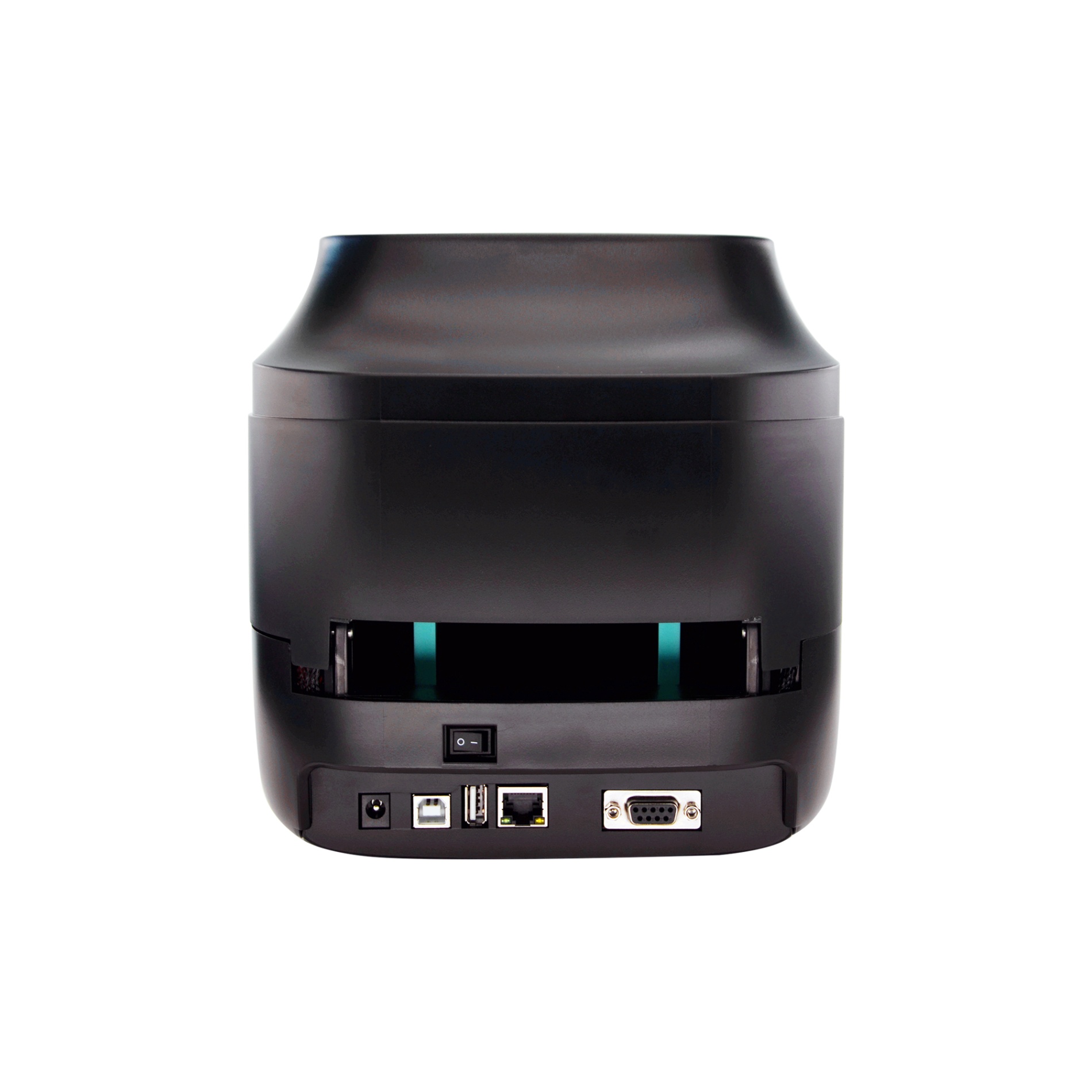 Máy in mã vạch GPRINTER GAINSCHA GA-2408T [USB + USB Host + LAN + COM]