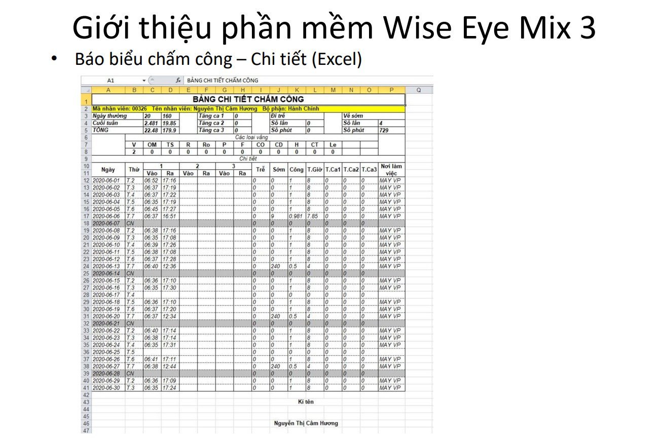 MÁY CHẤM CÔNG VÂN TAY & THẺ CẢM ỨNG WISE EYE 9089A