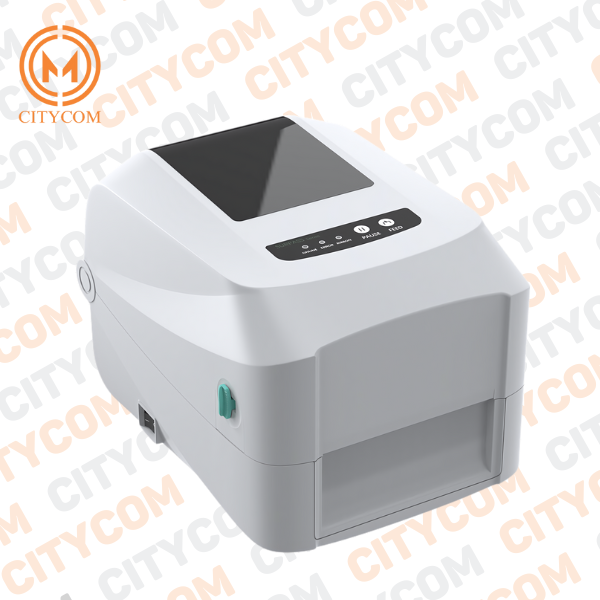 Máy in mã vạch GPRINTER GAINSCHA GS-2406T [USB +USB Host]