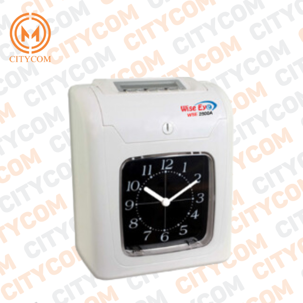 MÁY CHẤM CÔNG THẺ GIẤY WISE EYE 2800A