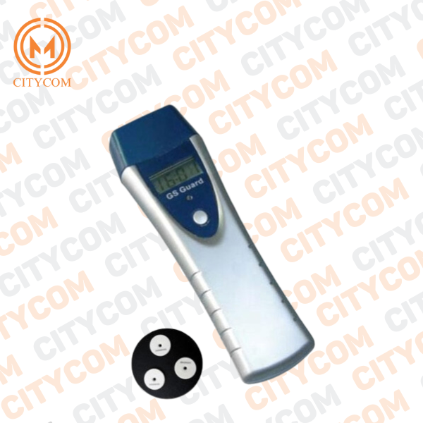 MÁY TUẦN TRA BẢO VỆ GS 6100CL -PIN SẠC