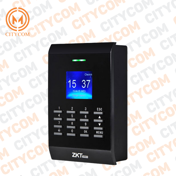 MÁY CHẤM CÔNG BẰNG THẺ CẢM ỨNG ZKTECO SC405