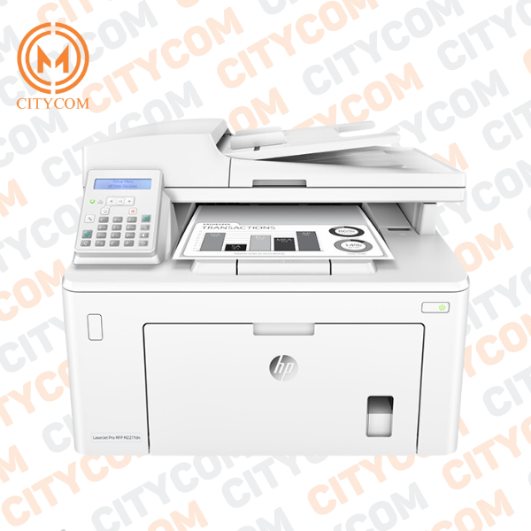 Máy in đa năng HP Laserjet Pro MFP M227FDN