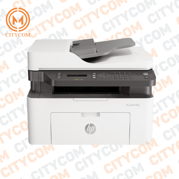 MÁY IN ĐA NĂNG HP LASER MFP 137 FNW 4ZB84A