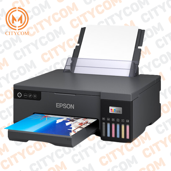 Máy in phun màu Epson L8050 (A4/A5/ USB/ WIFI)