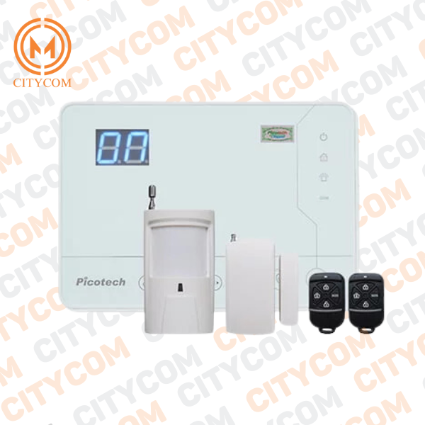 Báo trộm dùng Sim PICOTECH PCA-8000GSM