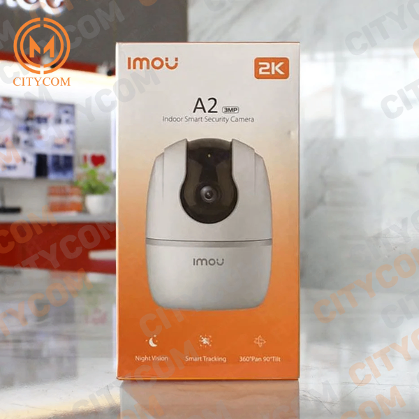 Camera Imou IPC-A32EP-L quay quét độ phân giải 2K (3.0MP)