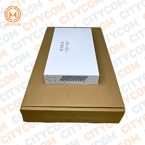 Switch Cisco Business 110 Series Unmanaged Switches